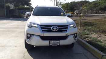 TOYOTA MODELO FORTUNER 4X4 AÑO 2018 PRECIO S/.80,000.00 - Image 6